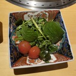 六本木 大皿焼肉 老中 - 