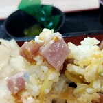 海鮮丼 COCOROTUS - まぐろ