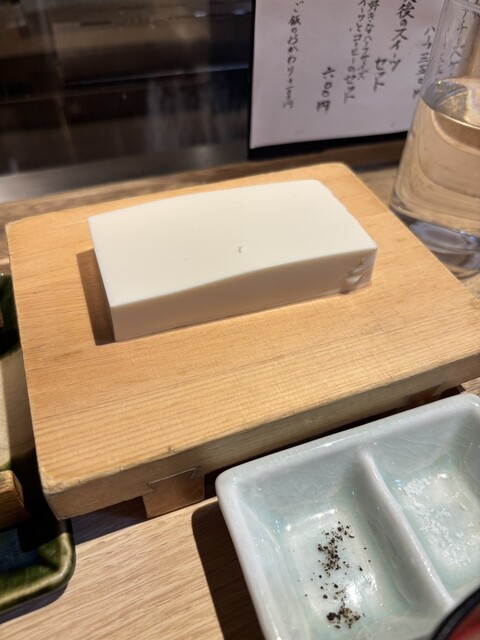 豆腐料理 空野 南船場 - 本町/豆腐料理 | 食べログ