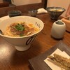 牛タンと蕎麦のさえ木