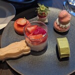 フレンチ キッチン - 