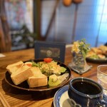 おうぎまちカフェ 輝喜