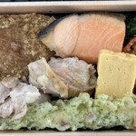 巻き鮨 中華そば 浜八 - 