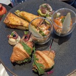 フレンチ キッチン - 