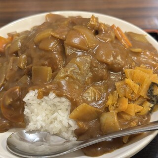 まるけん食堂_1