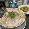 久留米 大砲ラーメン 天神今泉店