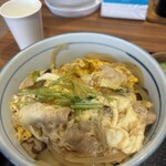 てっぺん食堂 - 