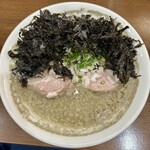 煮干し中華そば 魚魚 - 