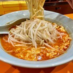 元祖 ニュータンタンメン本舗 - 料理写真: