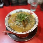 支那そば 北熊 - 料理写真: