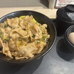 伝説のすた丼屋 - 料理写真: