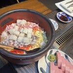 もんじゃ でん - 