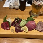 鳥と魚の店 キンクラ - 