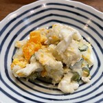 若か菜 - ポテトサラダ
