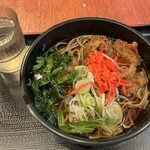 よもだそば 日本橋店 - 