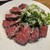 Rocco - 料理写真:知多牛タリアータ