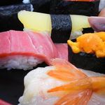 Tasuke Sushi - 特上2,100円