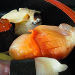 Tasuke Sushi - 特上2,100円