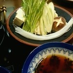 Shabushabu Mito - お野菜