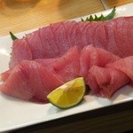 かわなみ鮨 - 鰤刺身