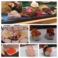鮨処 銀座福助 サンシャイン60店 - つまみAND握り