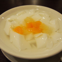 梅蘭 御茶ノ水ワテラス店 - 杏仁豆腐♪