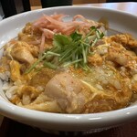 なか卯 - 料理写真: