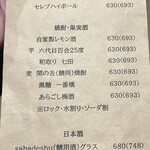 酒肴あおもん - 