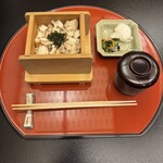 東京 芝 とうふ屋うかい - 