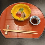 東京 芝 とうふ屋うかい - 