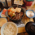 松屋/松のや - 料理写真: