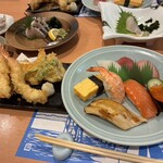 すし亭 - 