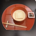 東京 芝 とうふ屋うかい - 