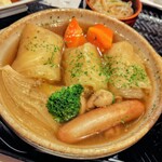 土鍋炊きご飯 おこめとおかず - 