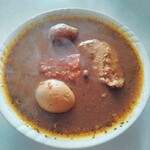 北海道四季マルシェ - スパイスのいい香りが♪