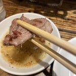 錦糸町ジンギスカン オクノ羊ヤ、 - 