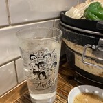 錦糸町ジンギスカン オクノ羊ヤ、 - 