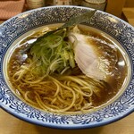 中華そば 多賀野 - 中華そば