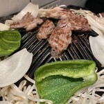 錦糸町ジンギスカン オクノ羊ヤ、 本店 - 