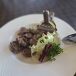 イタリア食堂 ラ ルーチェ - 