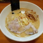 麺屋 永太 - 料理写真:塩ラーメン