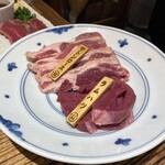 錦糸町ジンギスカン オクノ羊ヤ、 - 