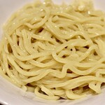 フジヤマ55 - ツルツルもちもち極太麺