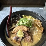 サッポロラーメン エゾ麺ロック 新栄店 - 