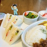 京橋千疋屋 フルーツパーラー - 