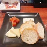 スペイン料理 muyrico - 