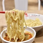 フジヤマ55 - 濃厚つけ麺レッド