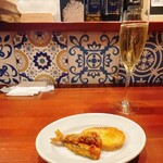 スペイン料理 muyrico - 