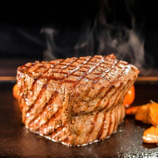 備長炭ステーキ炉 Sakai_1