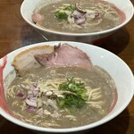 らあめん 鬼ぼし - 鬼ぼしらあめん